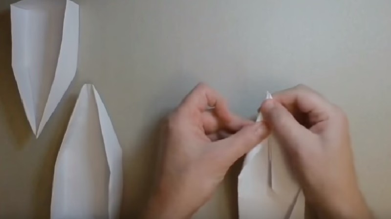 Как сделать кораблик из бумаги